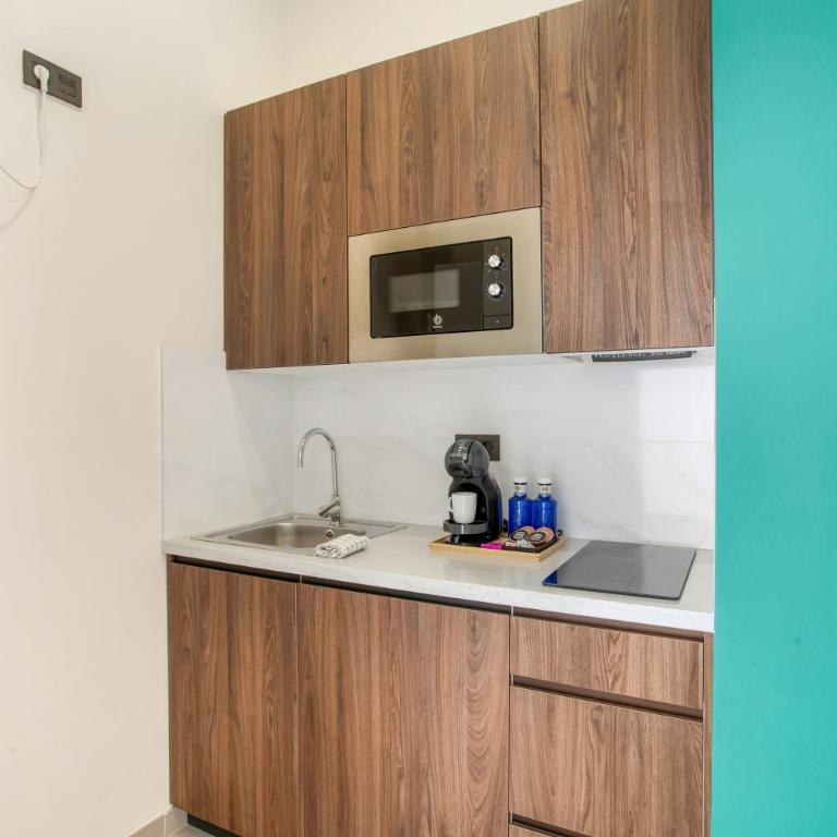 Atw Suites Canteras - Estudio con terraza - 6