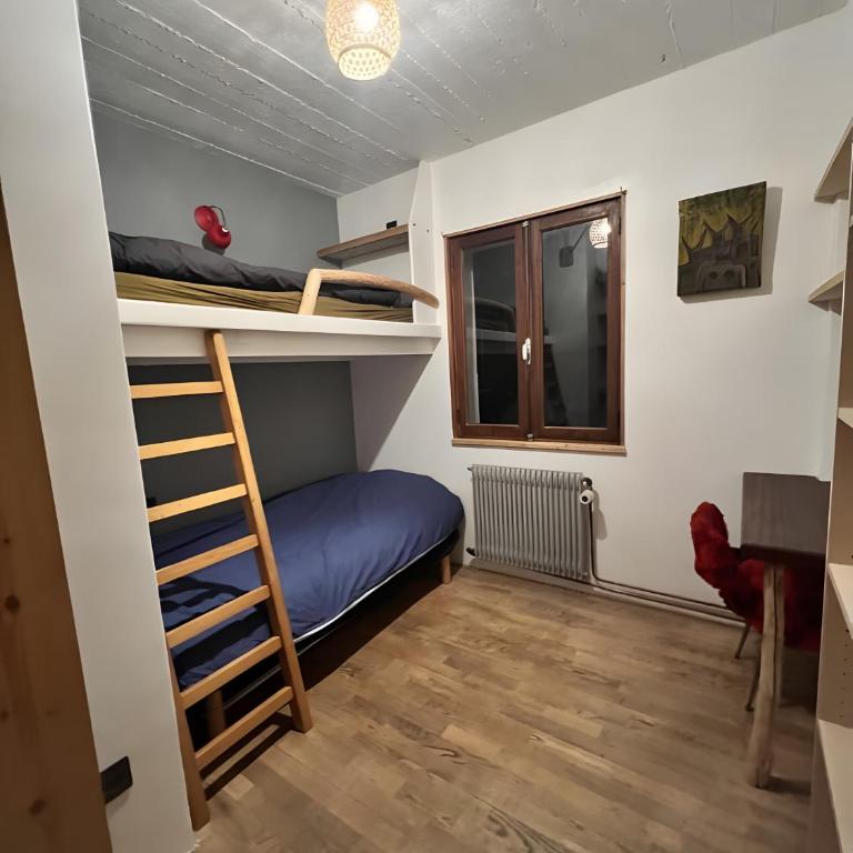 Au Soleil - Two-Bedroom Deluxe Apartment with Garden View - 5