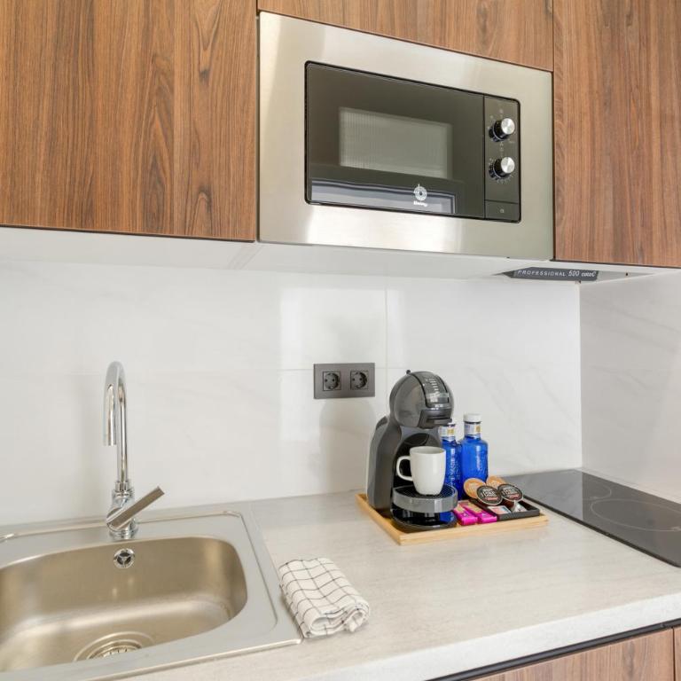 Atw Suites Canteras - Estudio con terraza - 5