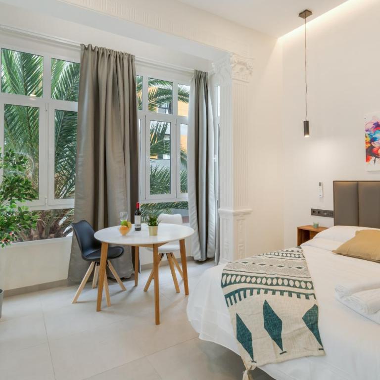 Atw Suites Canteras - Estudio con terraza - 2