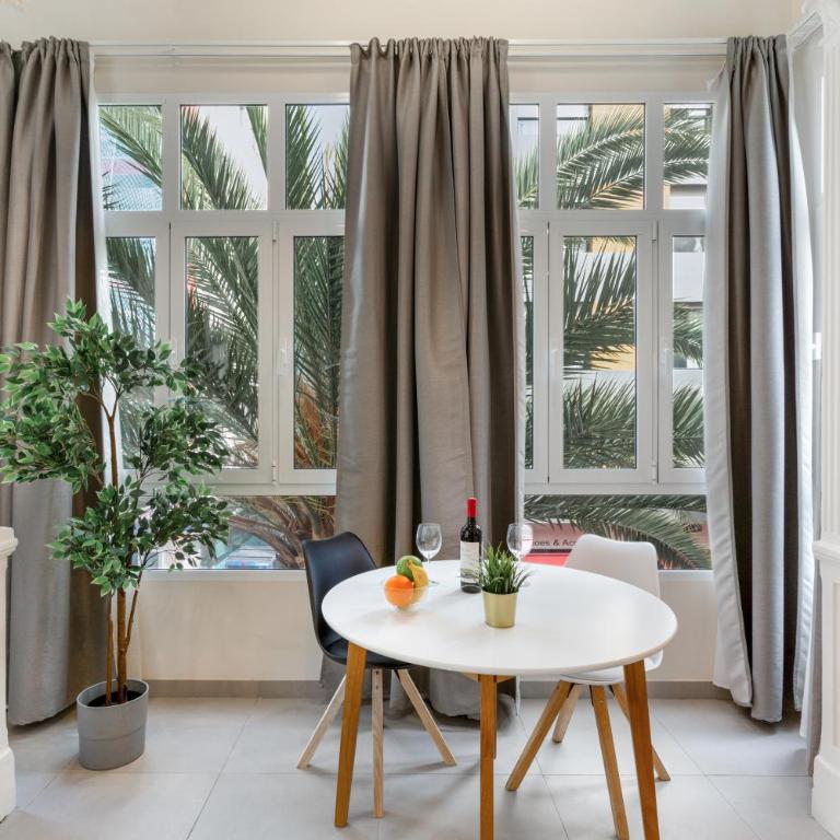 Atw Suites Canteras - Estudio con terraza - 3