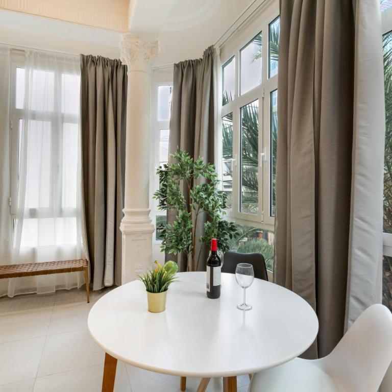 Atw Suites Canteras - Estudio con terraza - 19