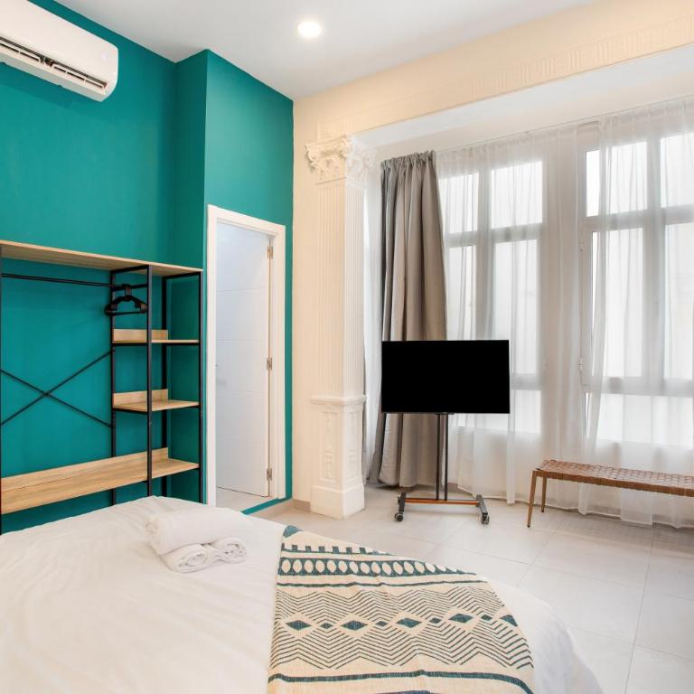 Atw Suites Canteras - Estudio con terraza - 16