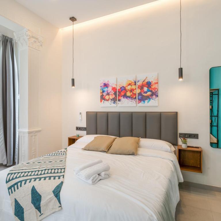 Atw Suites Canteras - Estudio con terraza - 21
