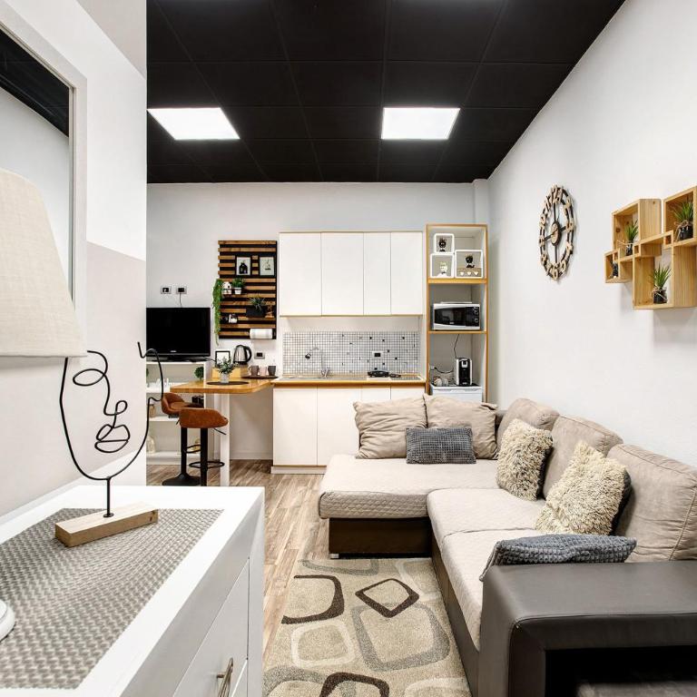 Little House Aosta - Studio - Disability Access - 19