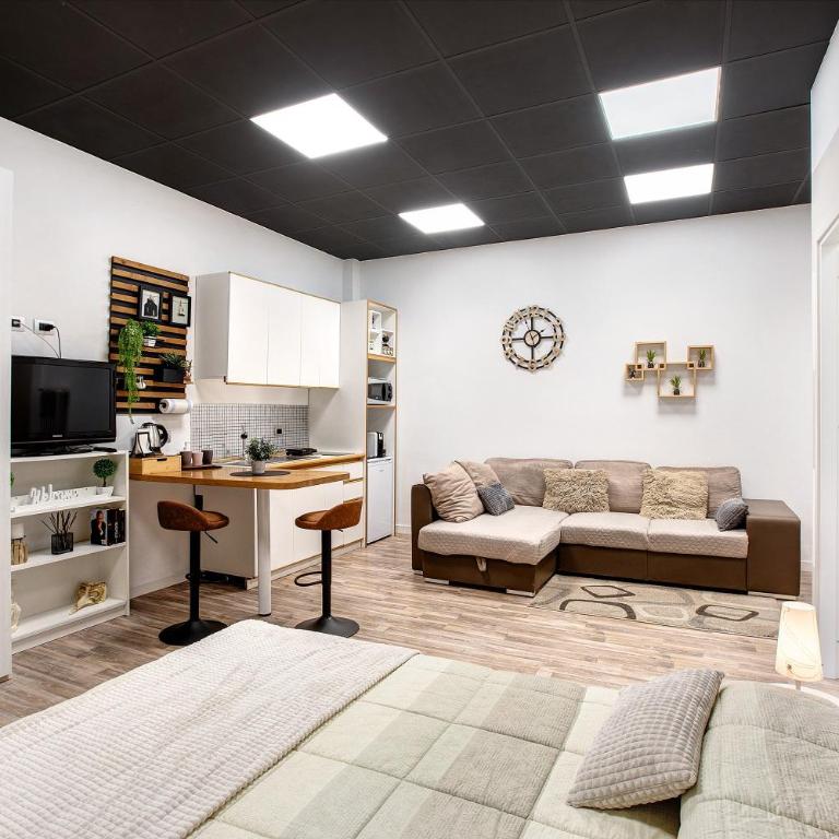Little House Aosta - Studio - Disability Access - 4