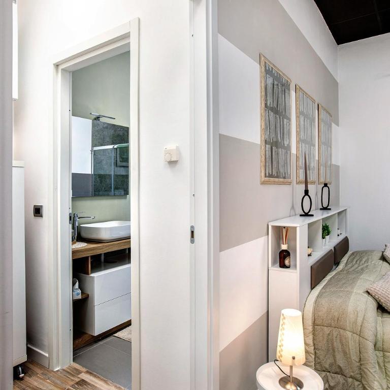 Little House Aosta - Studio - Disability Access - 14
