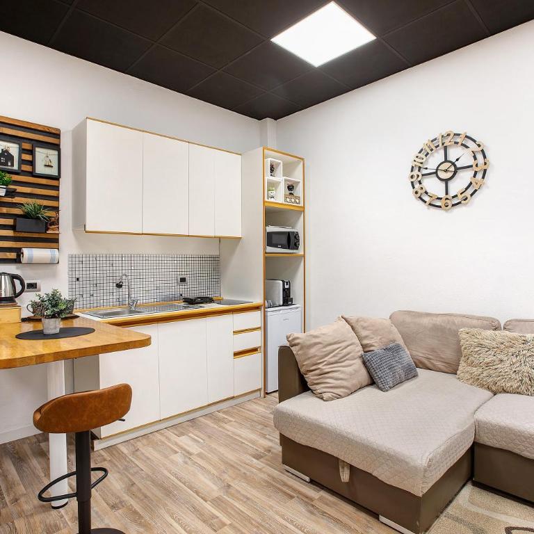 Little House Aosta - Studio - Disability Access - 5