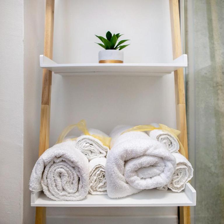 Little House Aosta - Studio - Disability Access - 16