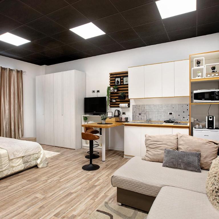 Little House Aosta - Studio - Disability Access - 11