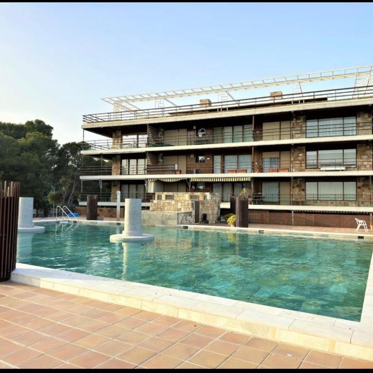 Eden Mar Calonge Girona - Apartamento Superior de 1 dormitorio con balcón - 3