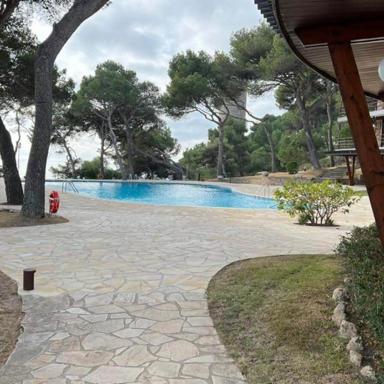 Eden Mar Calonge Girona - Apartamento Superior de 1 dormitorio con balcón - 33