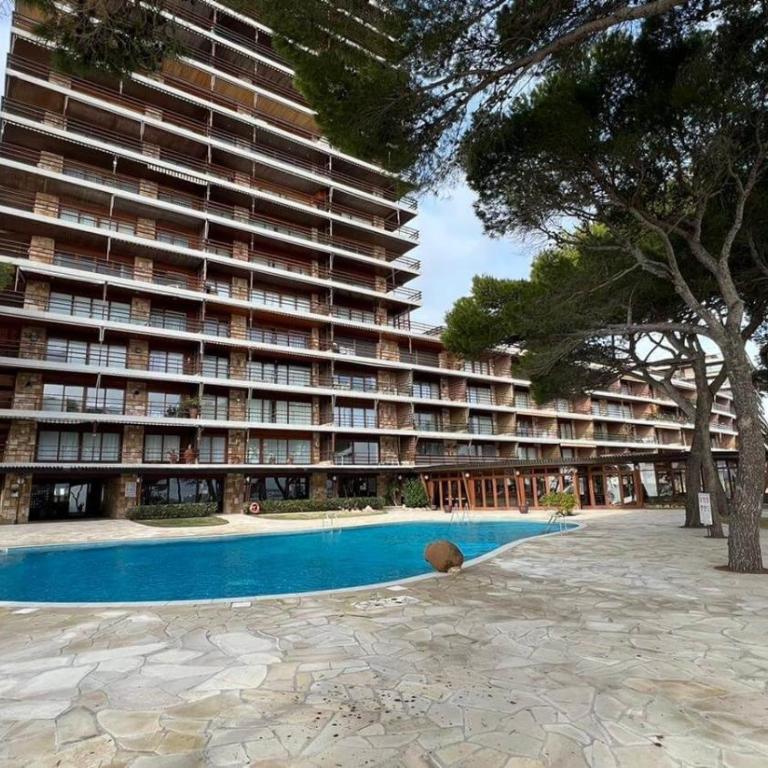 Eden Mar Calonge Girona - Apartamento Superior de 1 dormitorio con balcón - 26