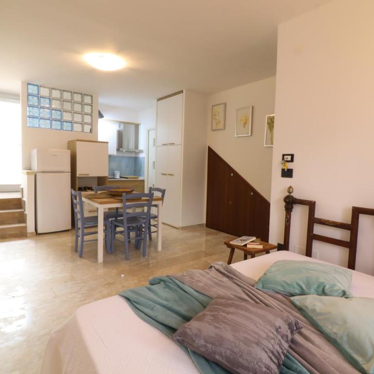 Casa Malika a Otranto - Casa con 2 Camere da Letto - 5
