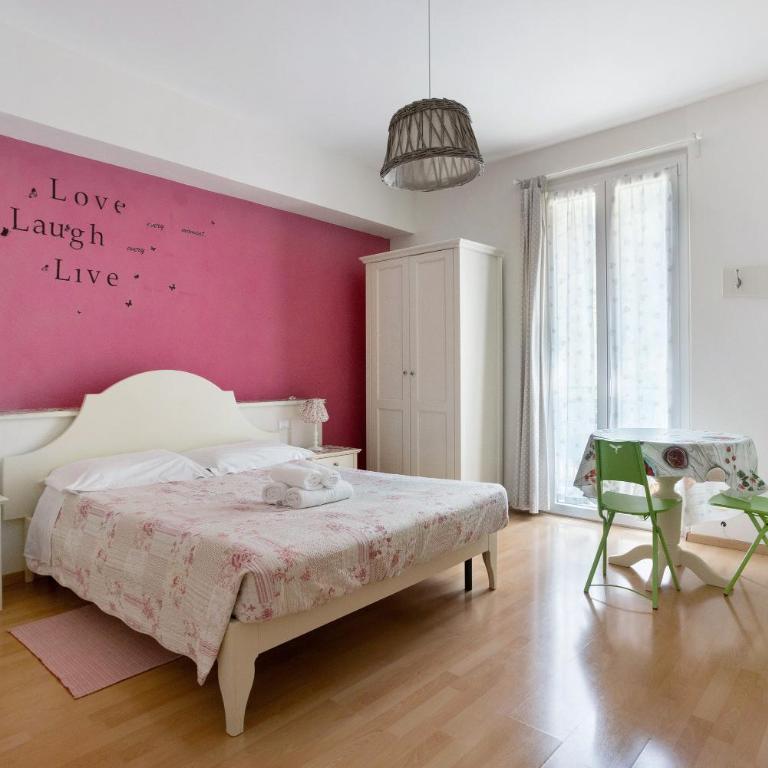 Casa Lorelei - Dreibettzimmer mit Dusche - 3