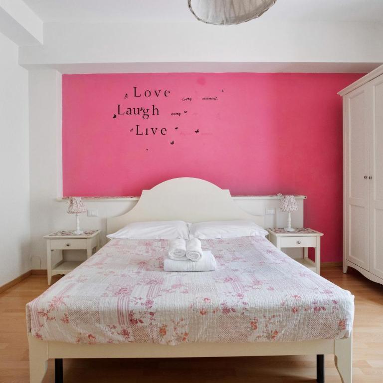 Casa Lorelei - Dreibettzimmer mit Dusche - 4