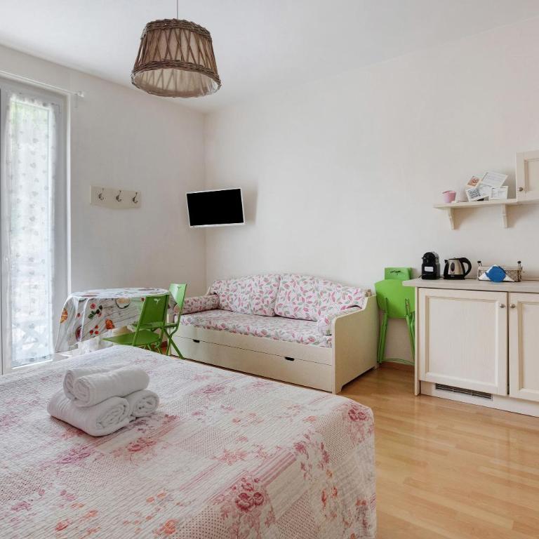 Casa Lorelei - Dreibettzimmer mit Dusche - 6