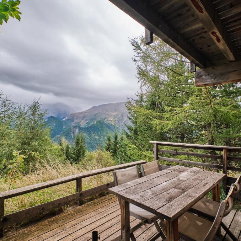Chalet il fera beau demain - Appartement 3 Chambres avec Vue sur la Montagne - 2
