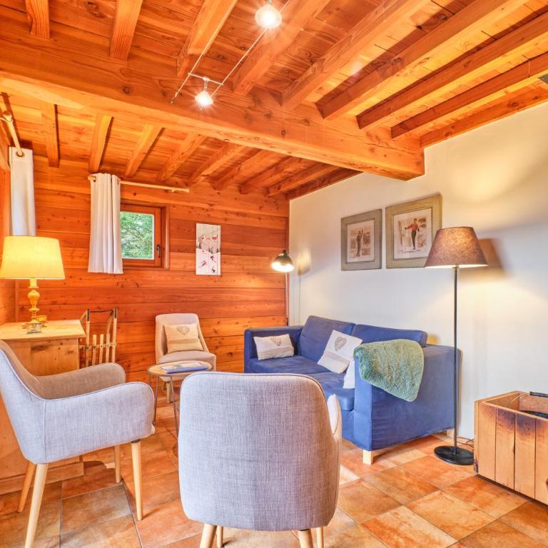 Chalet il fera beau demain - Appartement 3 Chambres avec Vue sur la Montagne - 3