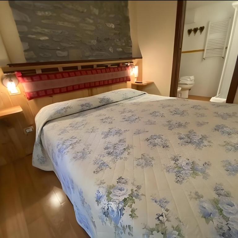 Chambres D'hôtes Maribel - Terme - Habitación Triple con ducha - 4