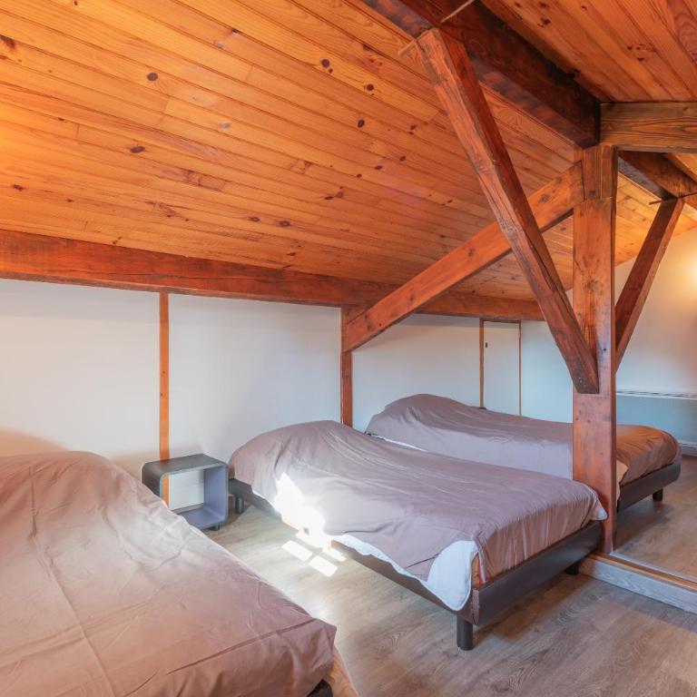 Domaine de l'Arbizon - Maison 2 Chambres - 17