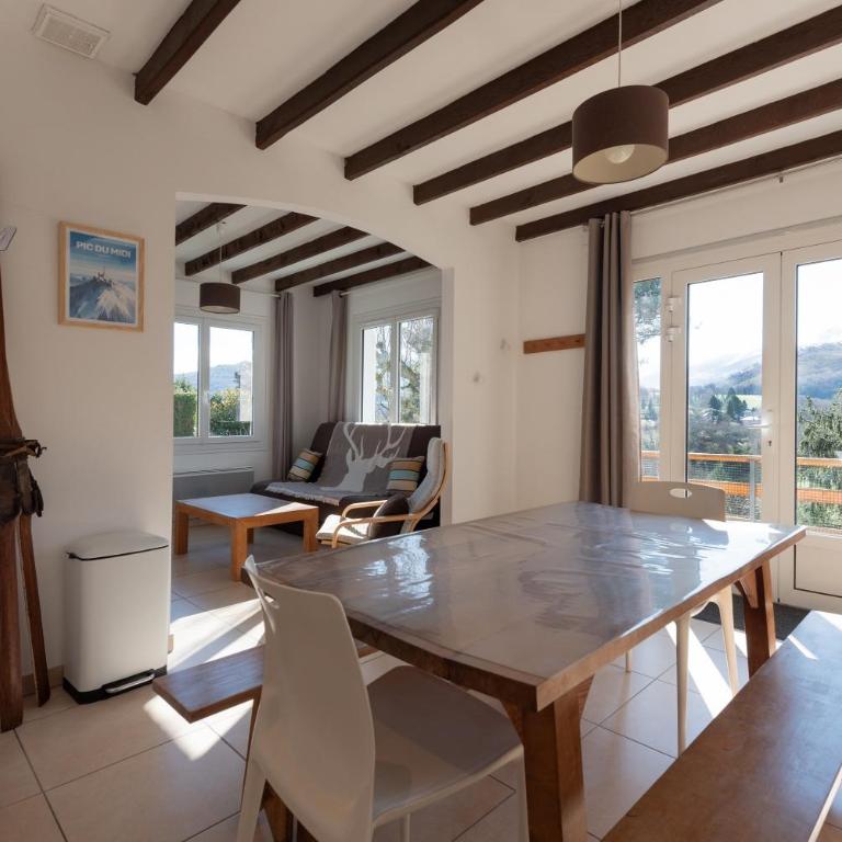 Domaine de l'Arbizon - Maison 2 Chambres - 2