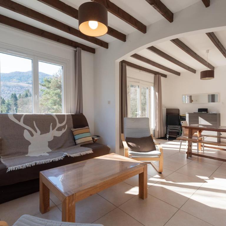 Domaine de l'Arbizon - Maison 2 Chambres - 14
