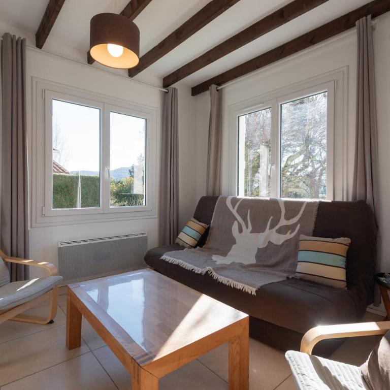 Domaine de l'Arbizon - Maison 2 Chambres - 3