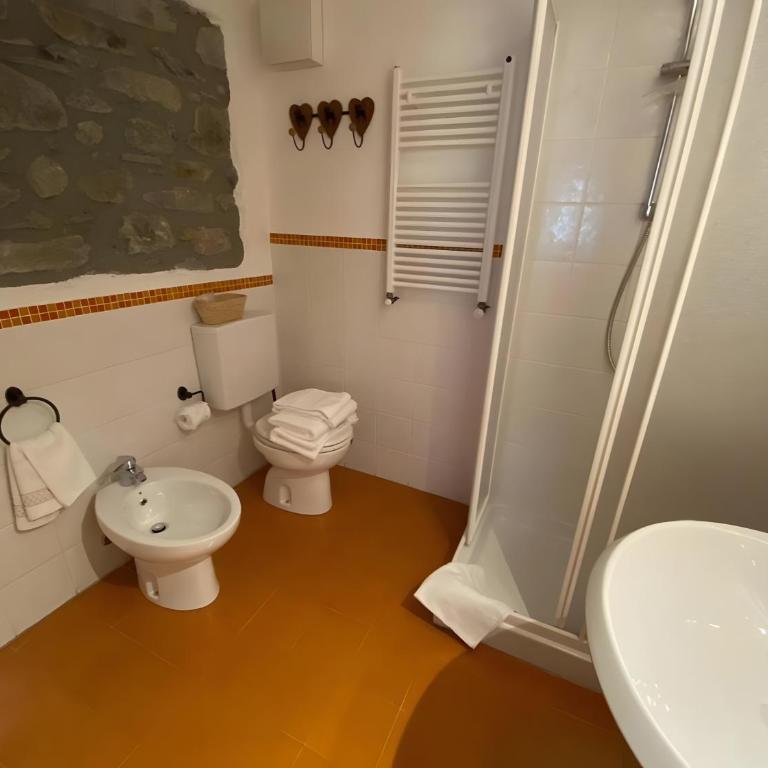 Chambres D'hôtes Maribel - Terme - Habitación Doble Deluxe con ducha - 6