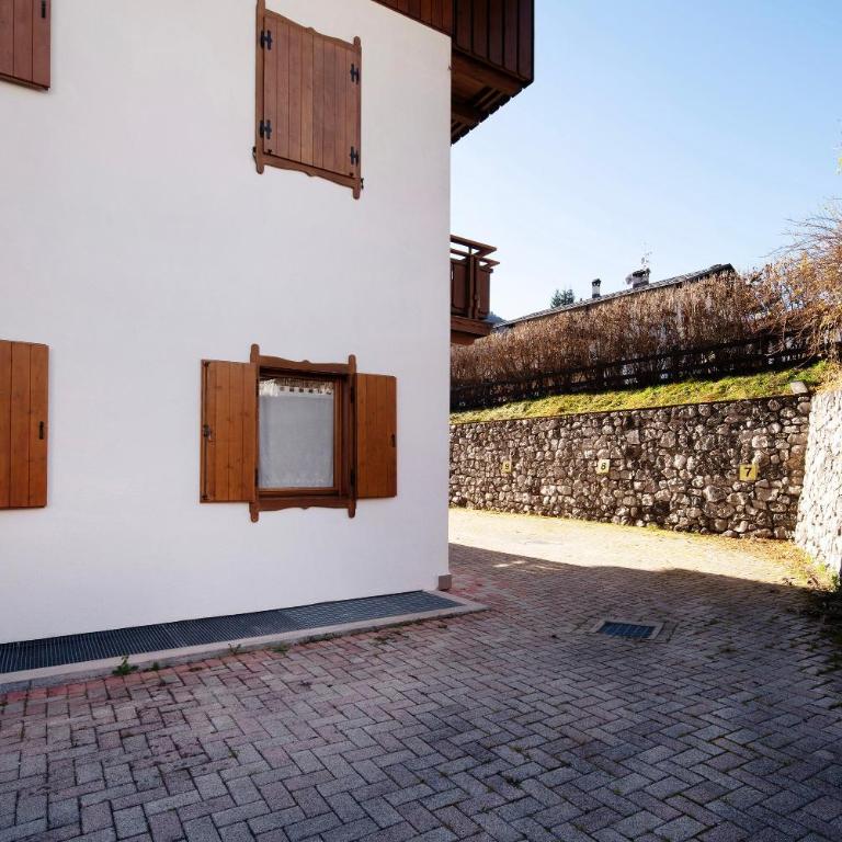Residence Malibu Appartamento 7 - Appartamento con doccia - 20
