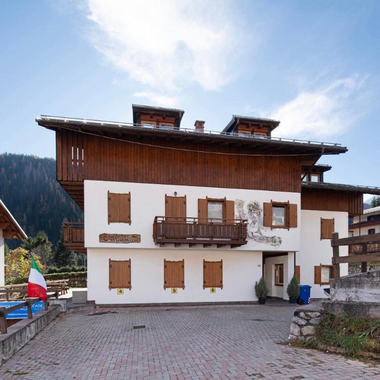 Residence Malibu Appartamento 7 - Appartamento con doccia - 18
