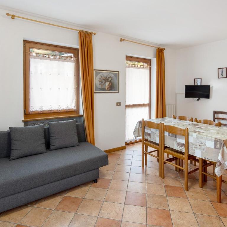 Residence Malibu Appartamento 7 - Appartamento con doccia - 2