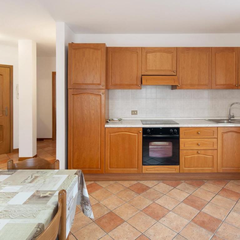 Residence Malibu Appartamento 7 - Appartamento con doccia - 9