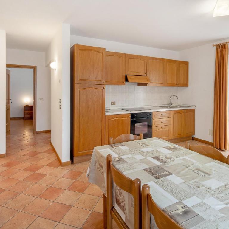 Residence Malibu Appartamento 7 - Appartamento con doccia - 8
