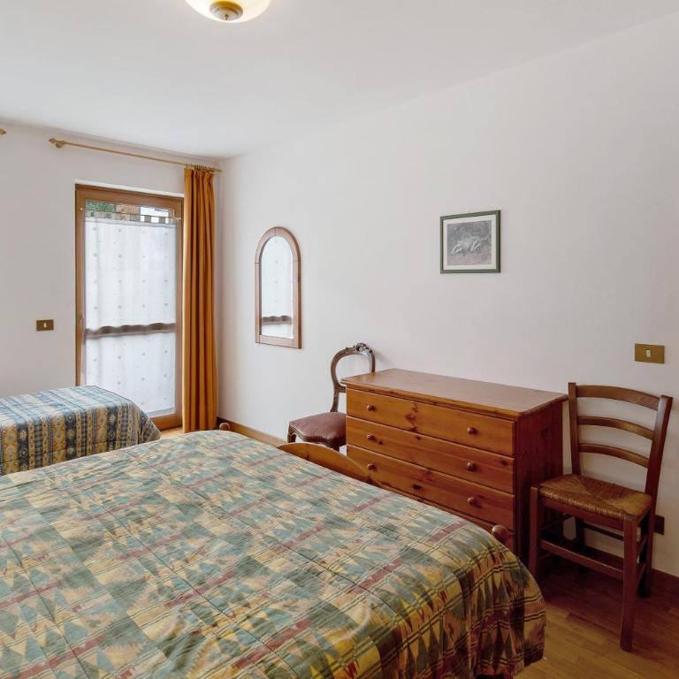 Residence Malibu Appartamento 7 - Appartamento con doccia - 14