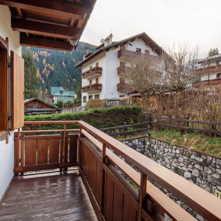 Residence Malibu Appartamento 7 - Appartamento con doccia - 11