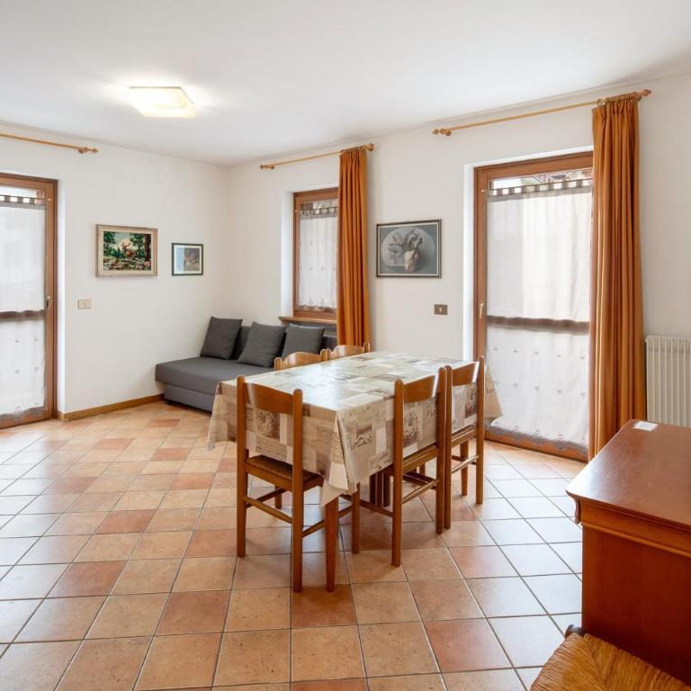 Residence Malibu Appartamento 7 - Appartamento con doccia - 1