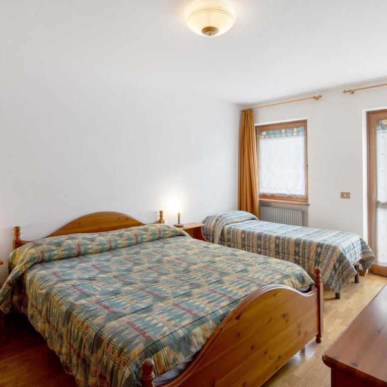 Residence Malibu Appartamento 7 - Appartamento con doccia - 10