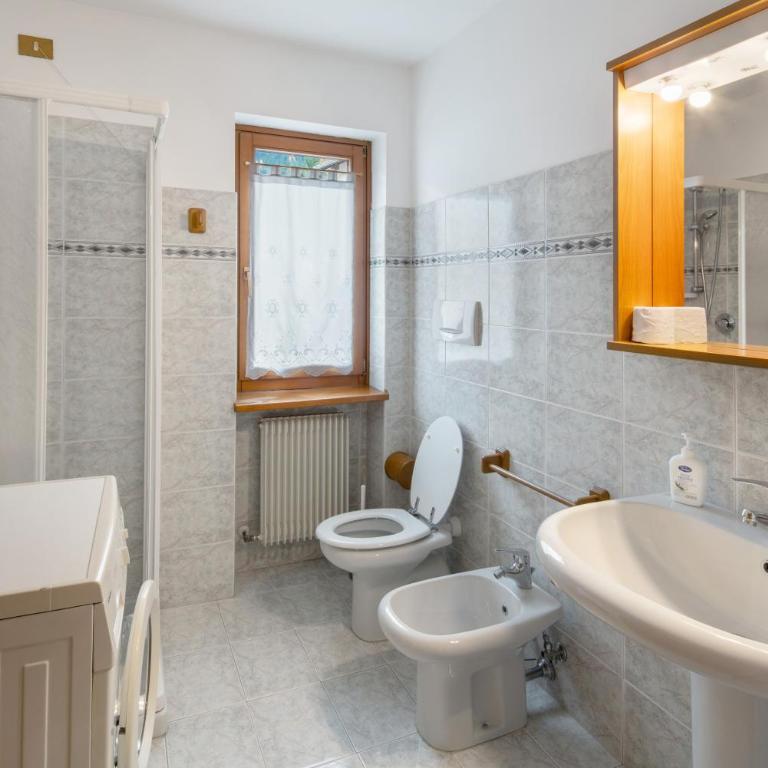 Residence Malibu Appartamento 7 - Appartamento con doccia - 15