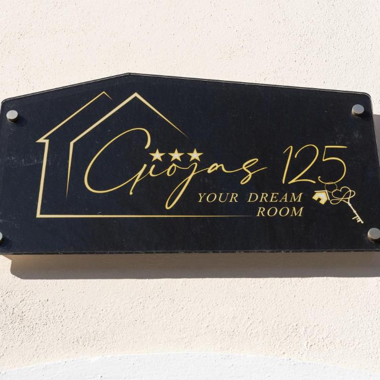 Giojas125 Monolocale per 4 persone - Monolocale con Balcone - 21