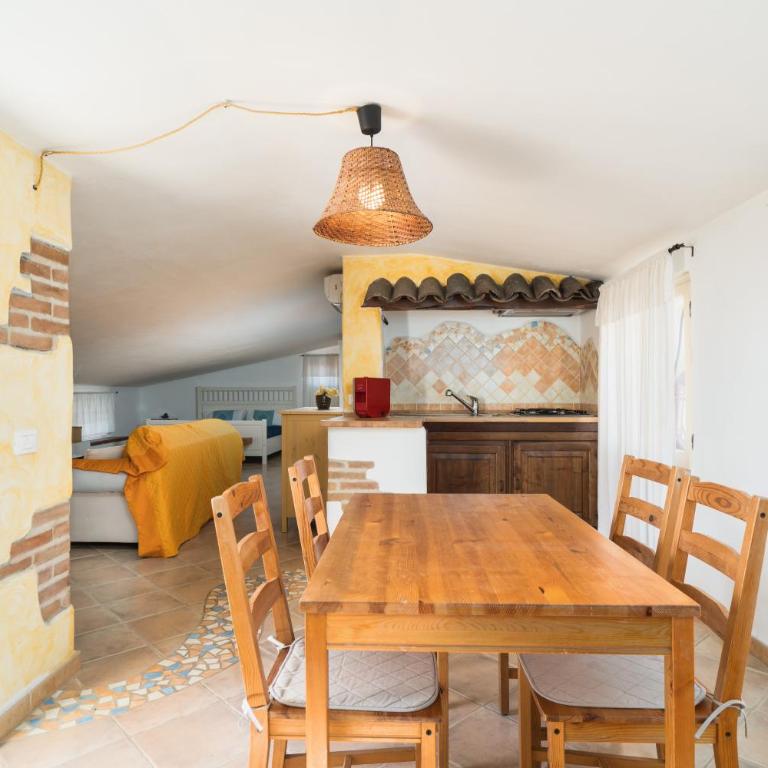 Giojas125 Monolocale per 4 persone - Monolocale con Balcone - 9