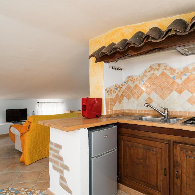 Giojas125 Monolocale per 4 persone - Monolocale con Balcone - 11