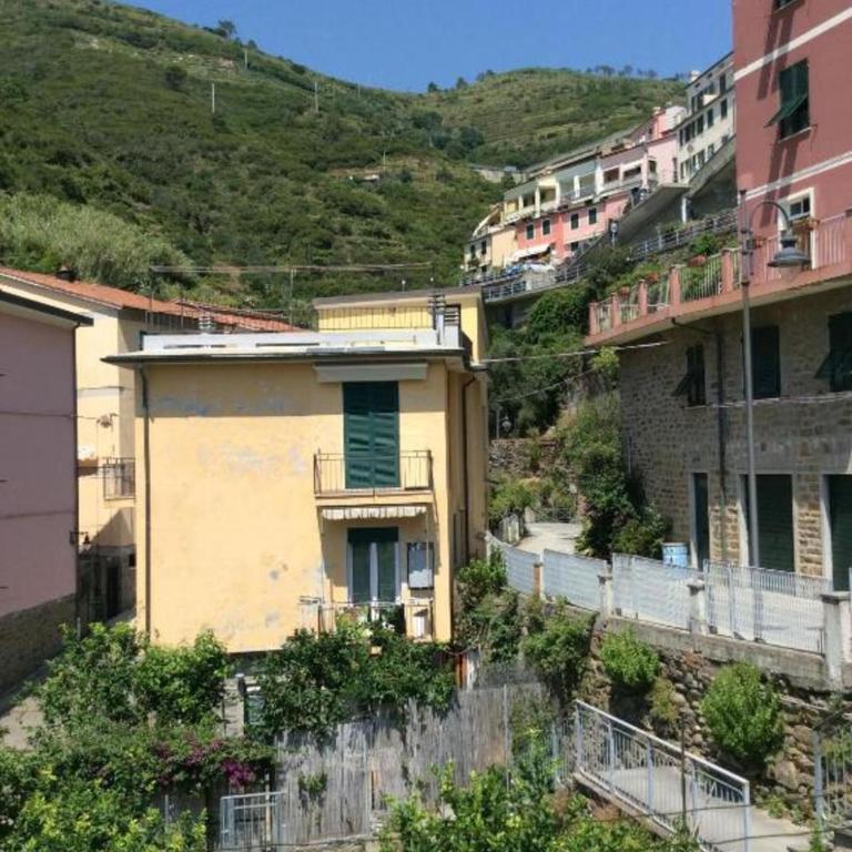 Casa Lorelei - Apartment mit Dusche - 1
