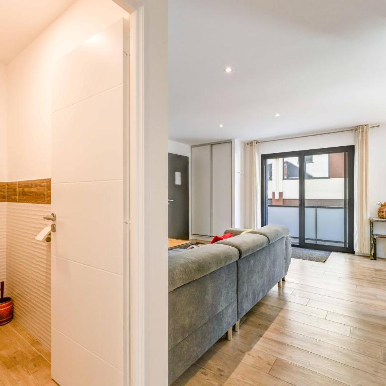 Aux pieds des pistes - Appt A - Appartement 3 Chambres Premium avec Balcon - 15