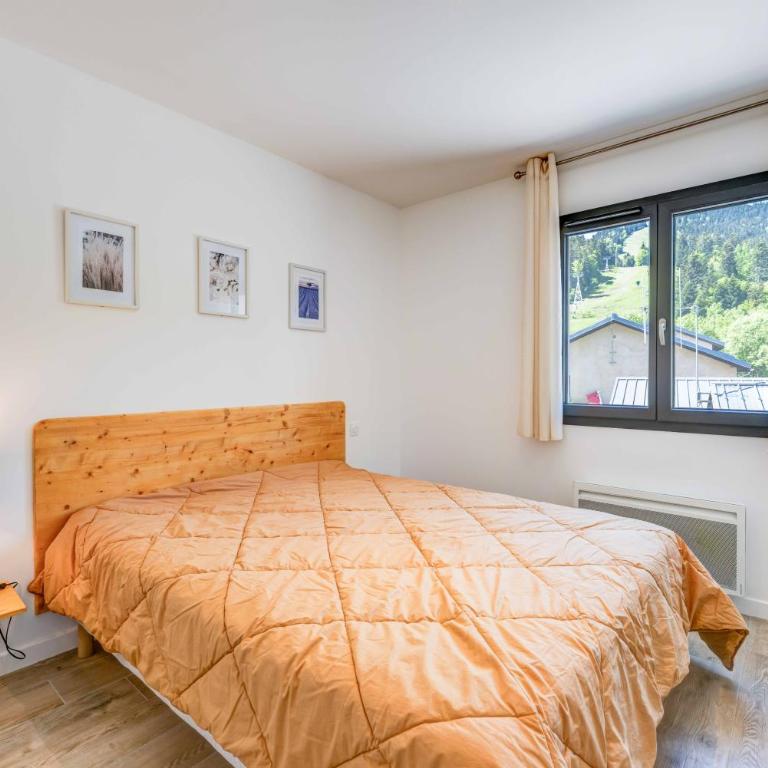 Aux pieds des pistes - Appt A - Appartement 3 Chambres Premium avec Balcon - 10
