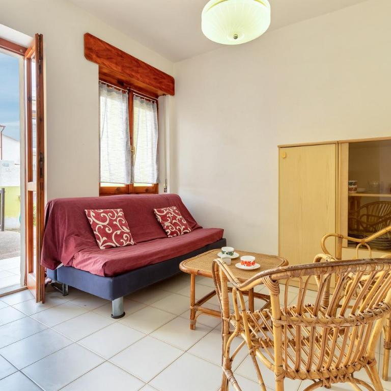 Residence Brezza Marina Lu Bagnu - Appartamento con 2 Camere da Letto - Fronte Oceano - 1