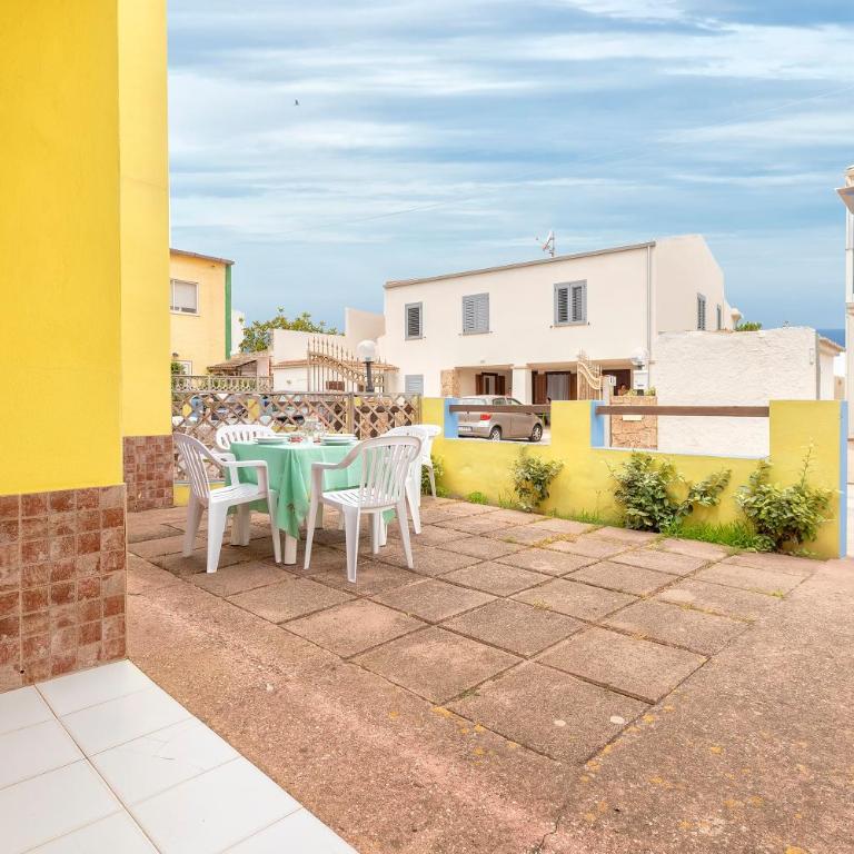 Residence Brezza Marina Lu Bagnu - Appartamento con 2 Camere da Letto - Fronte Oceano - 21