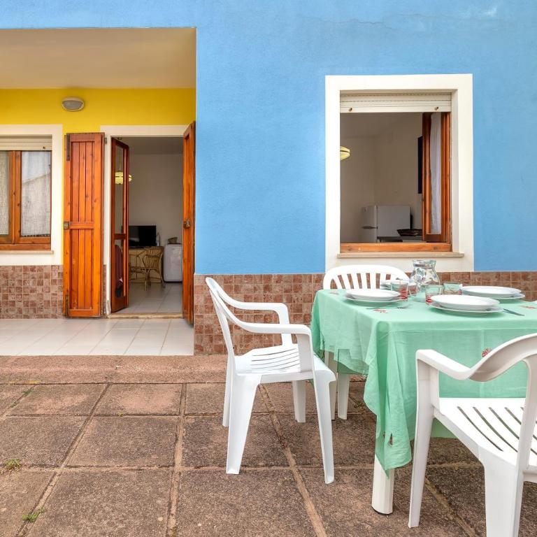 Residence Brezza Marina Lu Bagnu - Appartamento con 2 Camere da Letto - Fronte Oceano - 18