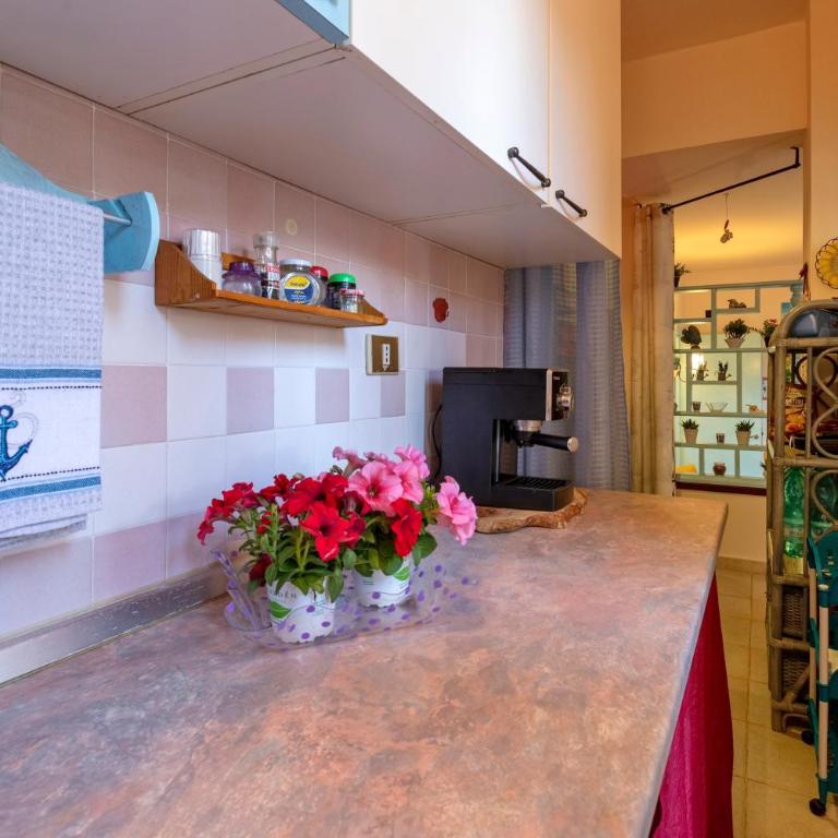 Casa Erica - Appartamento Deluxe con 2 Camere da Letto e Vista Giardino - 8