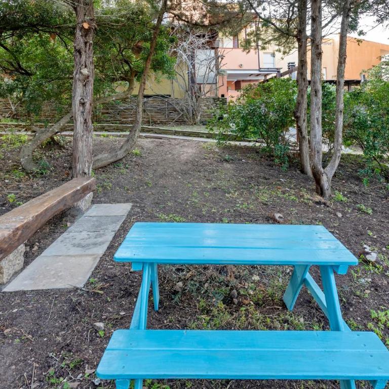 Casa Erica - Appartamento Deluxe con 2 Camere da Letto e Vista Giardino - 20